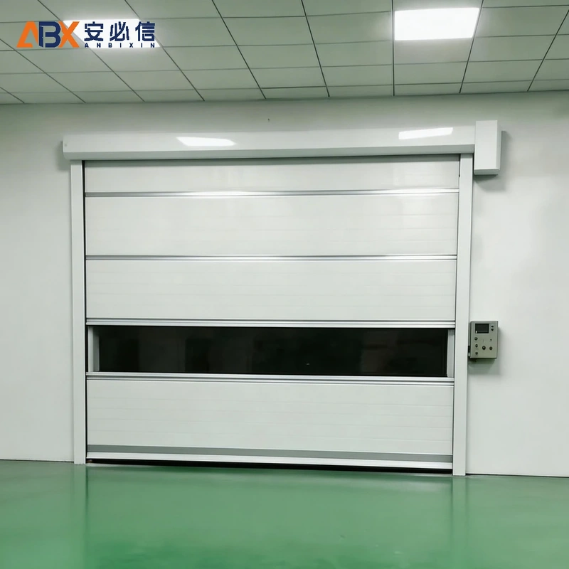 九江市自动快速门