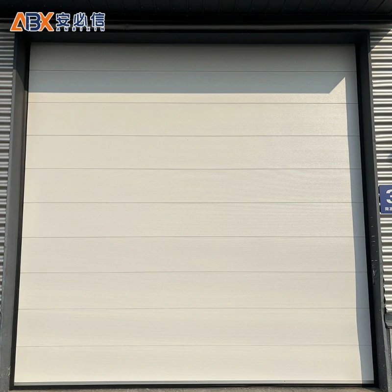 九江市钢质滑升门